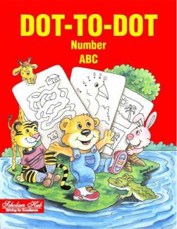 Scholars Hub Dot to Dot (Numbers and ABC)